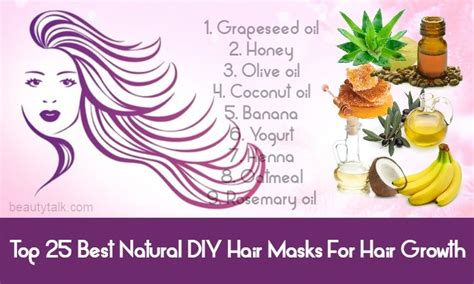 It's extreme hair growth mask. Top 25 Best Natural DIY Hair Masks For Hair Growth