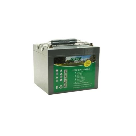 Gel Battery Haze 12v 44ah Wheelchair Batteries