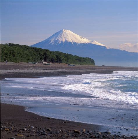 Take In Japans Best Views Of Mount Fuji From Every Angle In Shizuoka