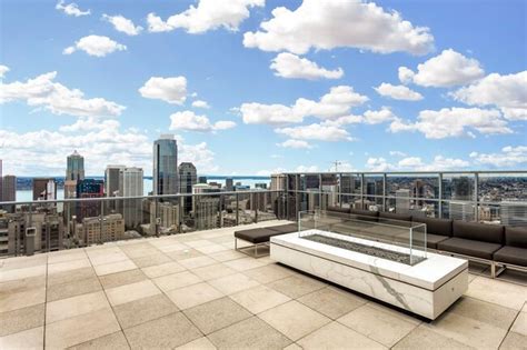 Luma Condominiums 1 Bedroom Condo For Rent In Seattle Wa