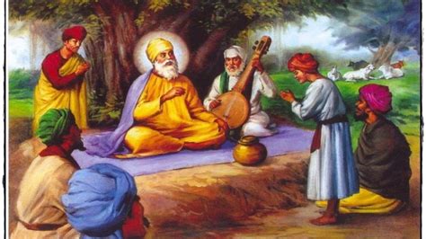 Biography Of Guru Nanak Dev Ji And History Of Sikhism Sahil Kashyap