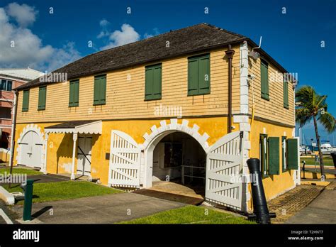 The Historic Scale House Christiansted St Croix Us Virgin Islands