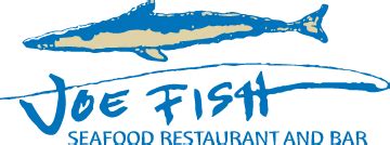 Joe Fish Seafood Restaurant and Bar | N.Andover and N.Reading MA | Seafood restaurant, Seafood ...