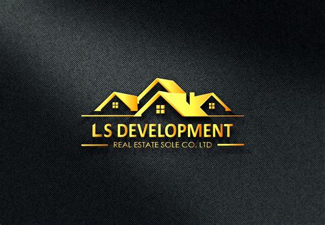 Real Estate Logo Design Ideas