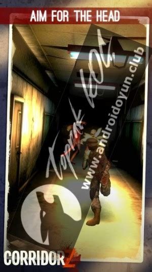 Corridor Z v1.0.0 MOD APK - PARA HİLELİ