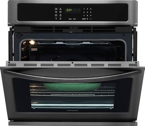 Best Buy Frigidaire 30 Built In Single Electric Wall Oven Black