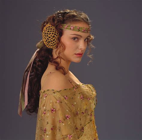 Mis Vestidos De Novia Novias De Cine Padme Amidala Iii