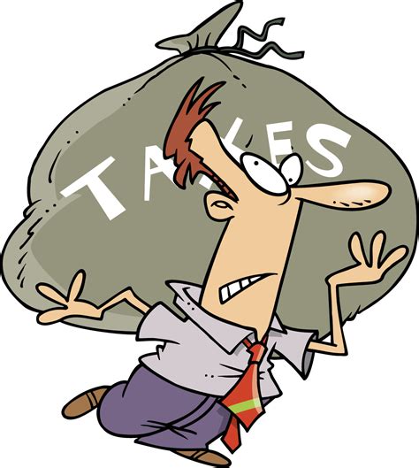 Tax Cliparts Free Download On Clipartmag