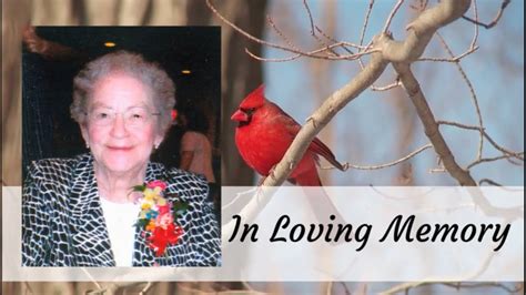 In Loving Memory My Beloved Aunt Wilda Mae Solberg Memorial In