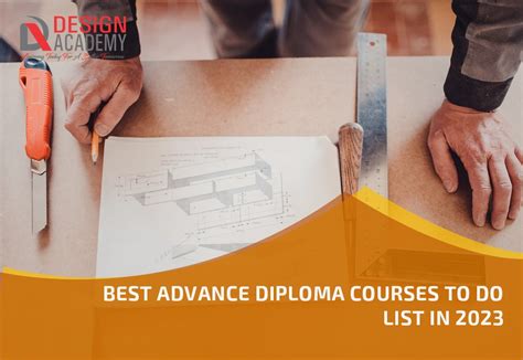 Best Advanced Diploma Course In Delhi Design Academy