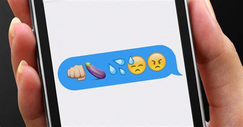 Emojis For Sex A Guide For Using Emojis To Sext Free Hot Nude Porn