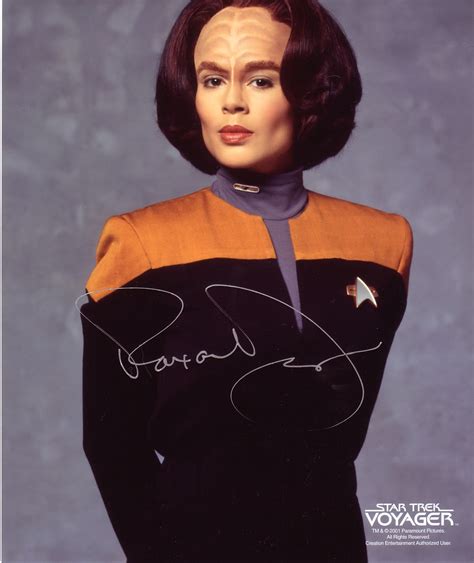 Roxann Dawson Belanna Torres Star Trek Voyager Formerly