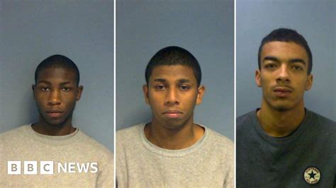 Three Men Jailed Over Slough Stabbing Death Bbc News