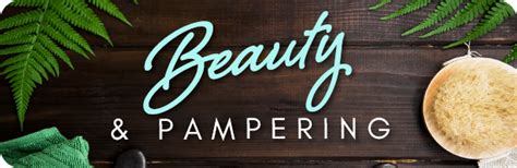 Beauty And Pampering • Grabone Nz