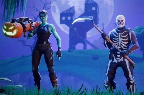 Fortnite Halloween 2020 Top 5 Skins That May Drop This Year