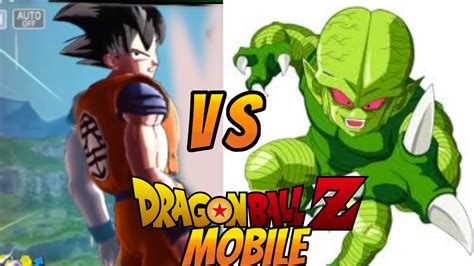 Check spelling or type a new query. GOKU VS SAIBAMEN IN DRAGON BALL Z LEGENDS MOBILE GAME - YouTube