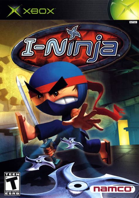 I Ninja Xbox Rom And Iso Download