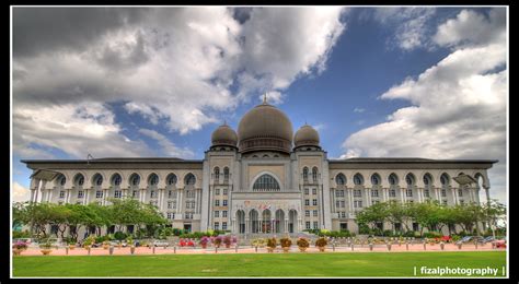 Palace Of Justice Putrajaya The Palace Of Justice Or Ista Flickr