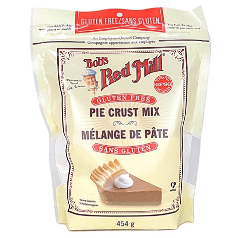 Bob S Red Mill Gluten Free Pie Crust Mix At Natura Market