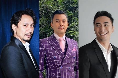 10 Artis Pria Indonesia Paling Awet Muda Bak Usia 20 An