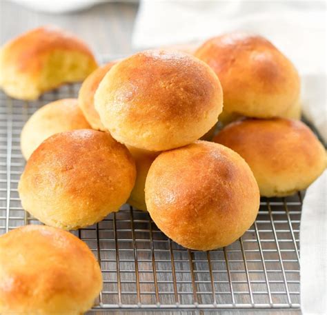 And it definitely benefits from additional flavors, such as herbs, spices, and cheese. Keto Bread Rolls - Kirbie's Cravings