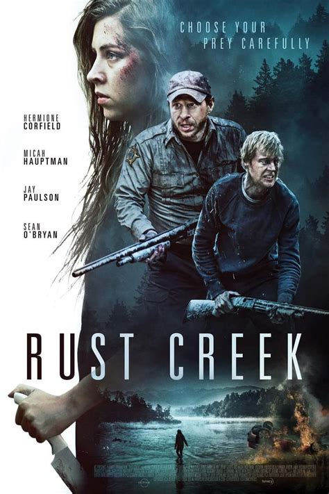 PL: Rust Creek (2018)