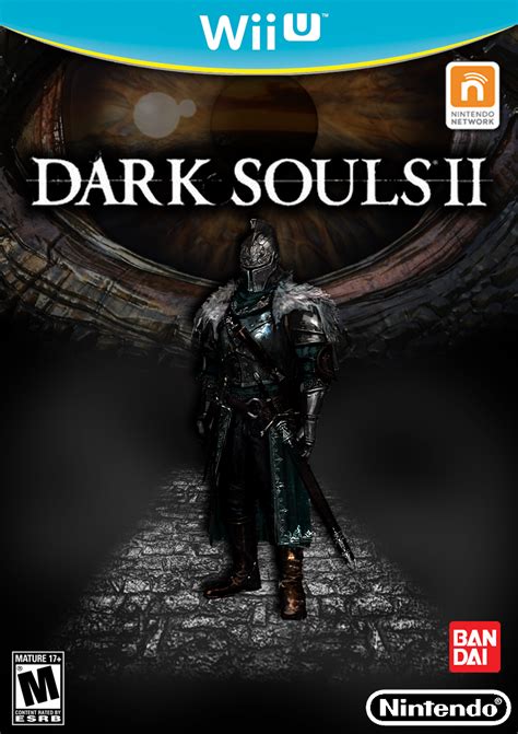 Viewing Full Size Dark Souls Ii Box Cover