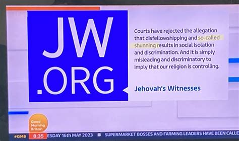 Larchwood On Twitter Look At This Statement From Jehovahs Witnesses