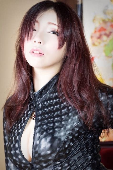 Yua Sakuya Chicas En Bikini Chica Cyberpunk Chicas