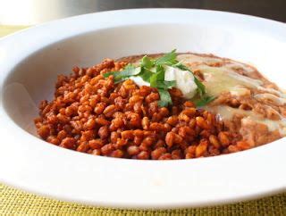 How to make perfect mexican rice, also known as spanish rice or arroz rojo, like my abuela made. Spanish rice was one of the first recipes I made for my parents after returning home from my ...