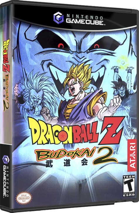 With tiffany vollmer, mike mcfarland, sonny strait, john burgmeier. Dragon Ball Z: Budokai 2 Details - LaunchBox Games Database