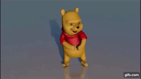 Winnie The Pooh GIF Winnie The Pooh Gif Winnie The Pooh Dancing
