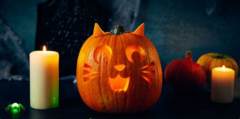 Cute Easy Pumpkin Carving Vlrengbr