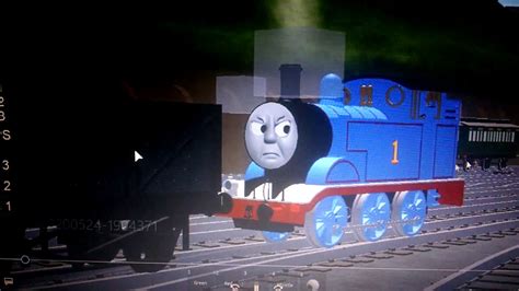Thomas And Friends Crash Remakes 3 Youtube