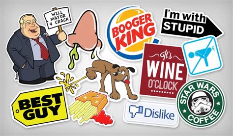 Humor And Puns Stickeryou Products Stickeryou