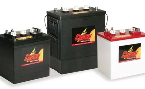Batteries The Golf Cart Company Clermont Florida