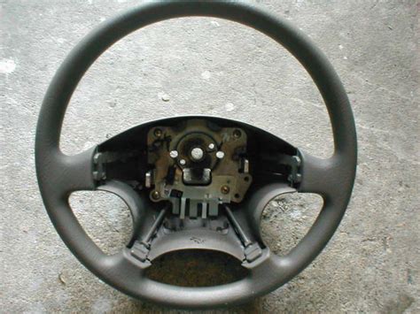 Purchase 1996 2000 Honda Civic Steering Wheel Factory Oem Brown In
