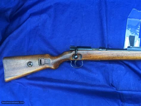 Original Ww2 Gustloff Werke Kkw Nazi Training Rifle 22 Cal