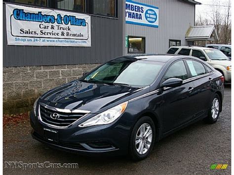 2013 hyundai sonata gls under $20,015 dealer invoice. 2011 Hyundai Sonata GLS in Pacific Blue Pearl - 174634 ...