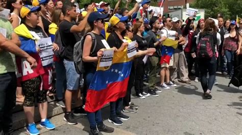 Anuncian La Extensión Del Tps Para Los Venezolanos