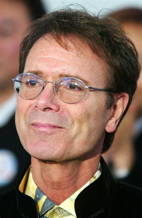 pictures of cliff richard