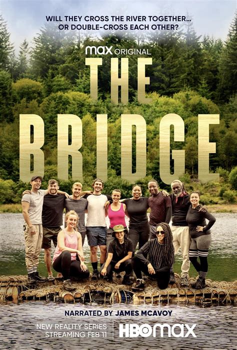 © 2018 home box office, inc. HBO Max Debuts Official Trailer And Key Art For Max Original Competition Series THE BRIDGE | SEAT42F
