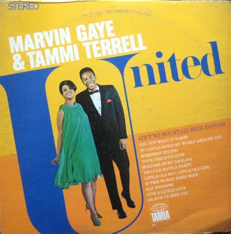 luigi s 50 s and 60 s vinyl corner marvin gaye and tammi terrell