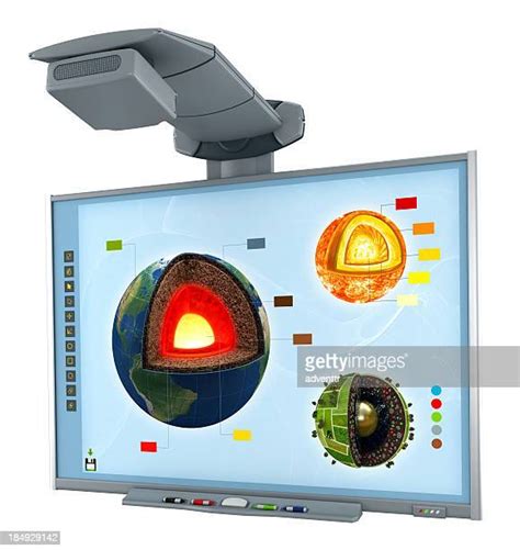 Interactive Whiteboards Photos And Premium High Res Pictures Getty Images