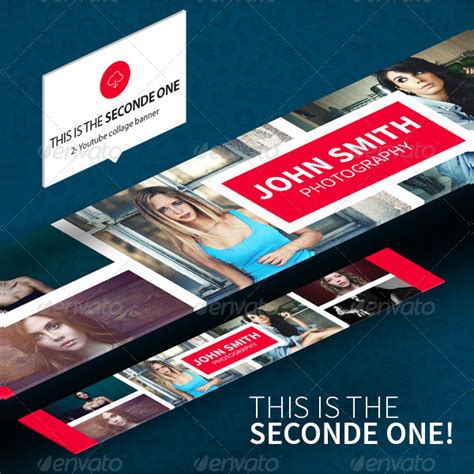 31 Youtube Banner Templates Free And Premium Download