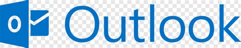 Outlook Logo Outlook Logo And Wordmarksvg Wikimedia Commons Png