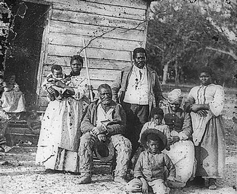 Unsettling Facts About The Cruel World Of The Antebellum South