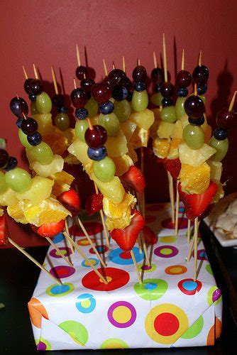 Five Perfect Finger Foods For Kids Birthday Parties Infotainment News