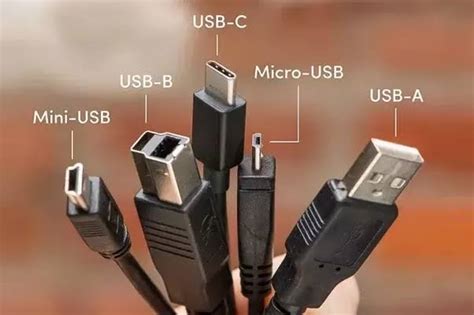 The Various Usb Types Explained Tech Crusade