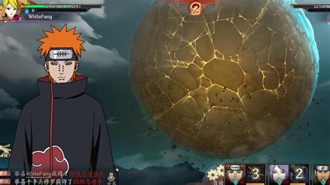 Paintendo Gameplay New Op Ninja Naruto Online Mobile Youtube